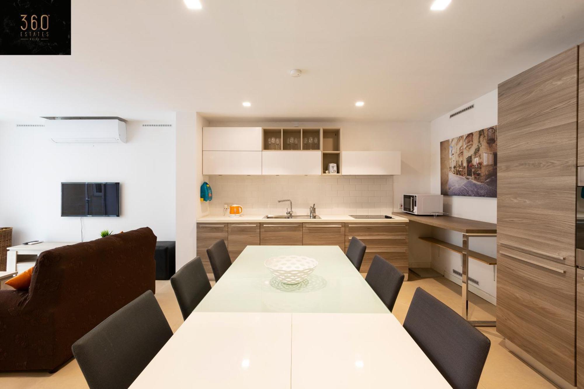 4Br Home In Prime Location Just Off The Promenade By 360 Estates Sliema Dış mekan fotoğraf