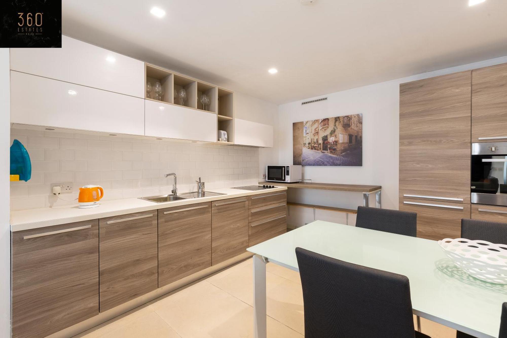 4Br Home In Prime Location Just Off The Promenade By 360 Estates Sliema Dış mekan fotoğraf