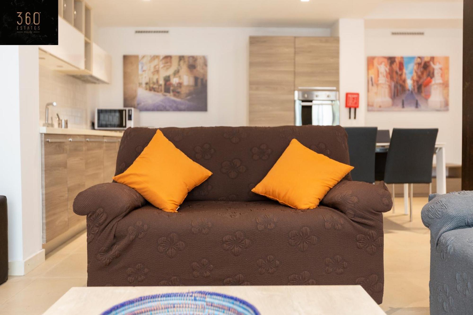 4Br Home In Prime Location Just Off The Promenade By 360 Estates Sliema Dış mekan fotoğraf