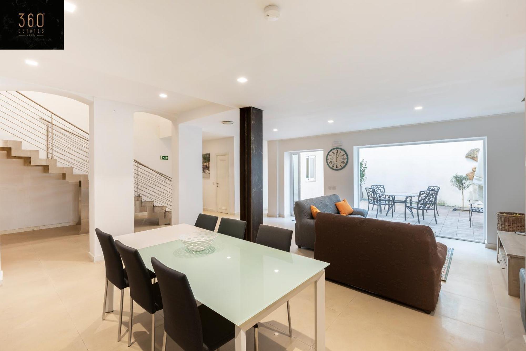 4Br Home In Prime Location Just Off The Promenade By 360 Estates Sliema Dış mekan fotoğraf