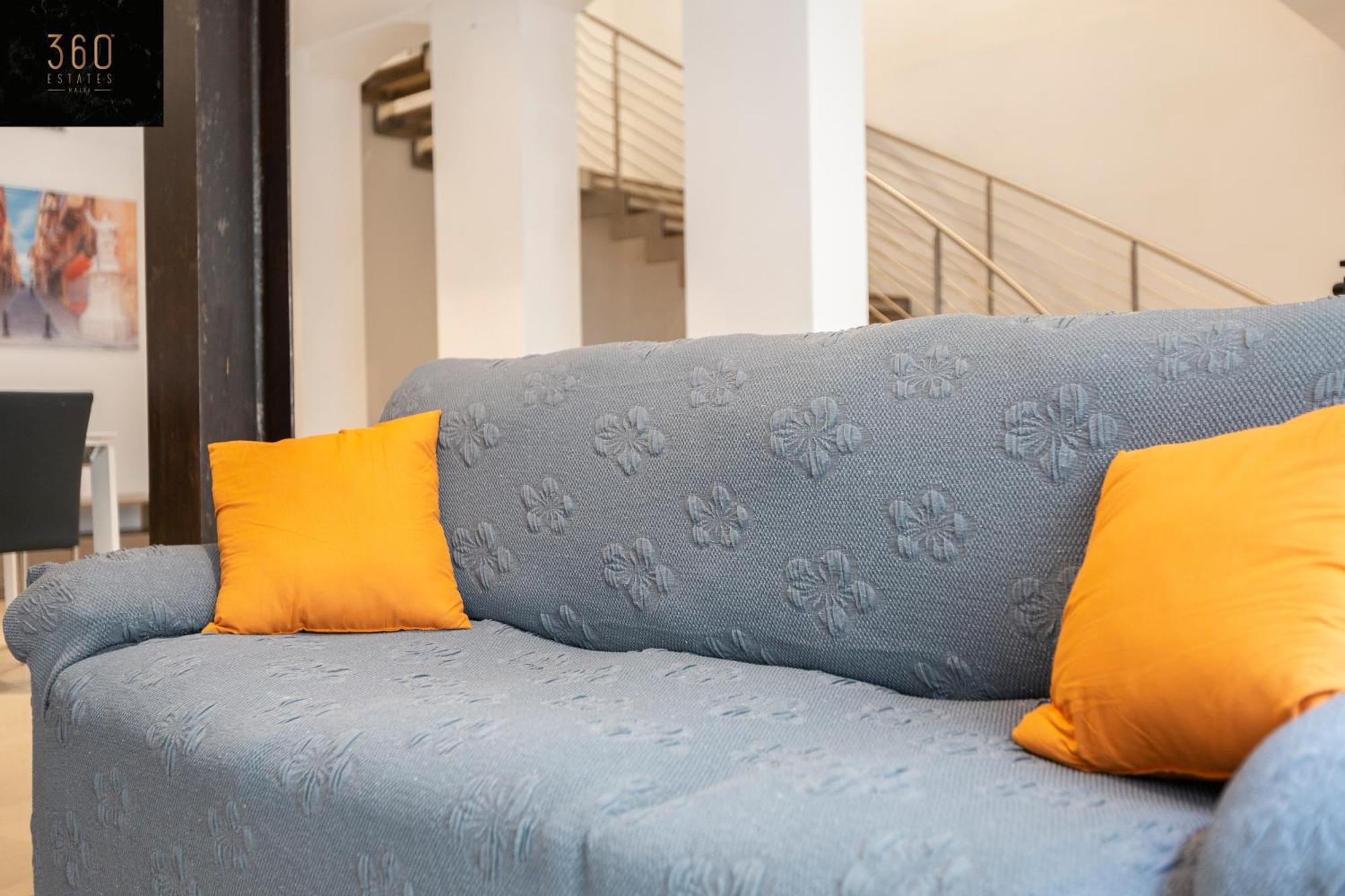 4Br Home In Prime Location Just Off The Promenade By 360 Estates Sliema Dış mekan fotoğraf